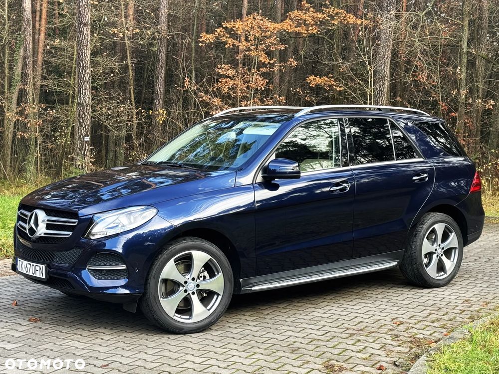 Mercedes-Benz GLE - 2