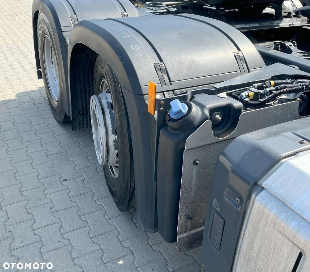 Mercedes-Benz 2545 LS - 4