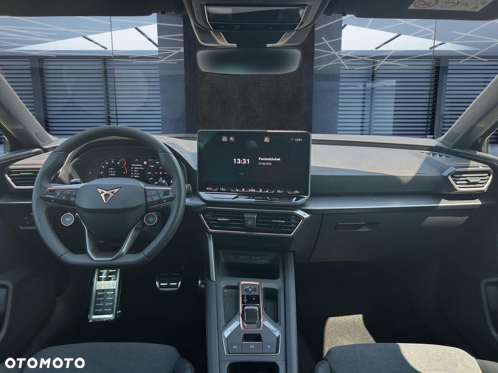 Cupra Leon Sportstourer 2.0 TSI 4Drive VZ DSG - 5