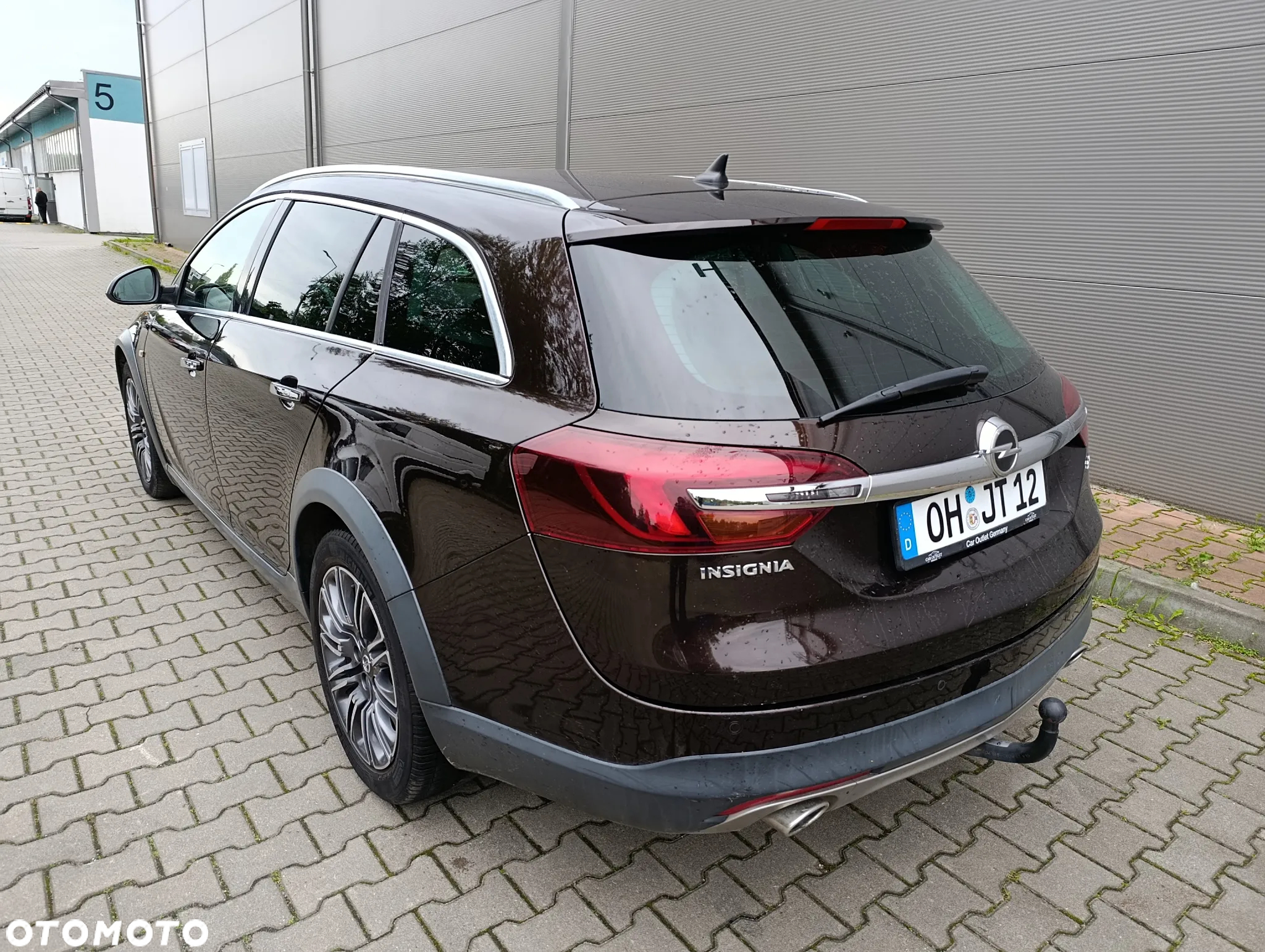 Opel Insignia 2.0 Bi Turbo CDTI 4x4 Country Tourer - 13