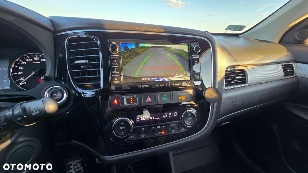 Mitsubishi Outlander ver-2-2-did-instyle-navi - 9