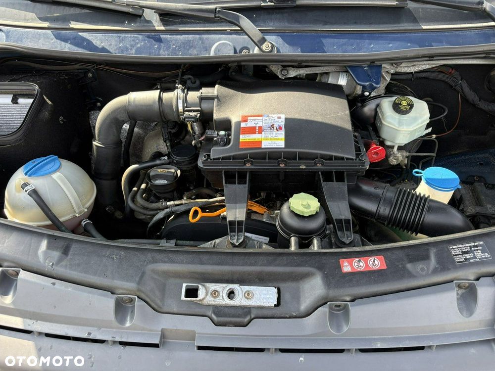 Volkswagen Crafter - 17