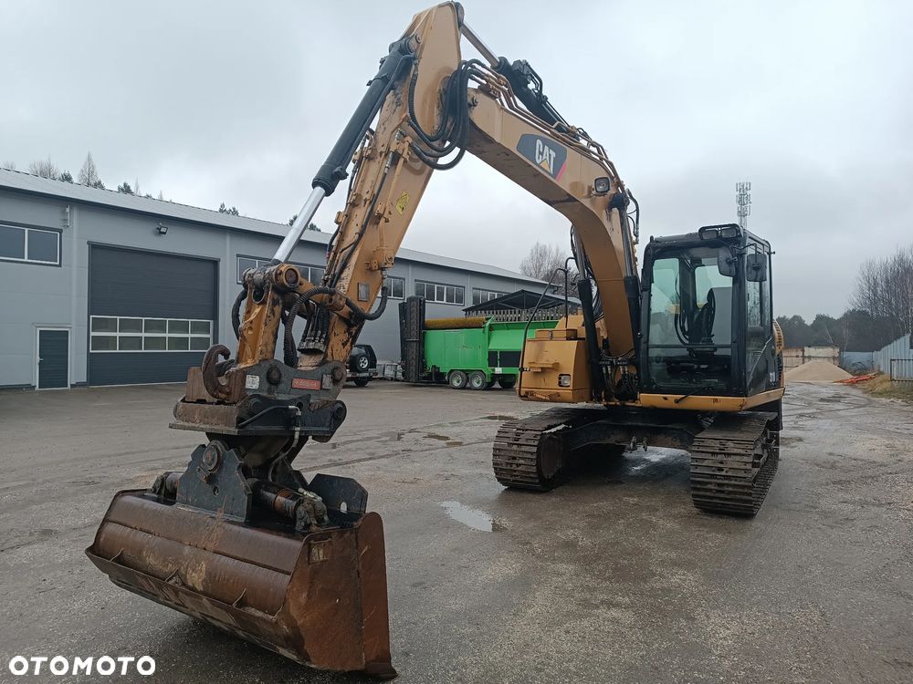 Caterpillar 311 D koparka gąsienicowa - 2