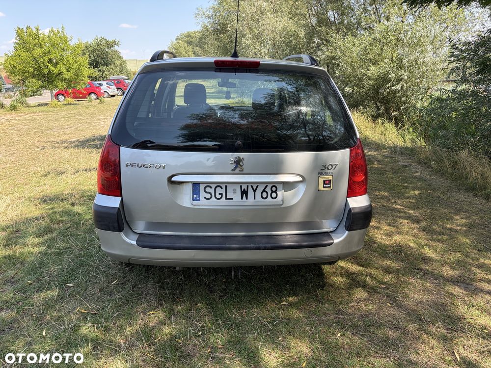 Peugeot 307 - 5