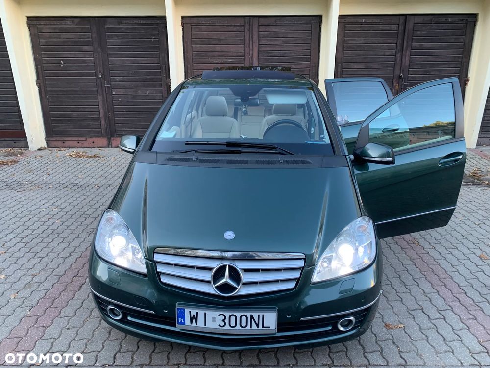 Mercedes-Benz Klasa A 2010