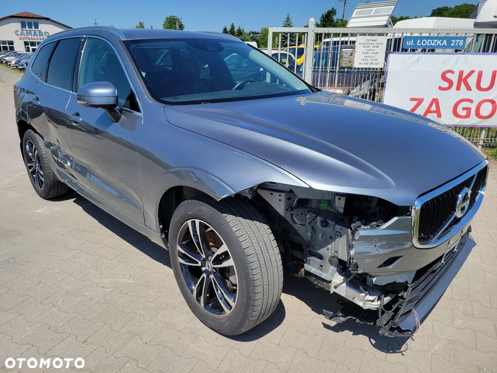 Volvo XC 60 T6 AWD R-Design - 2