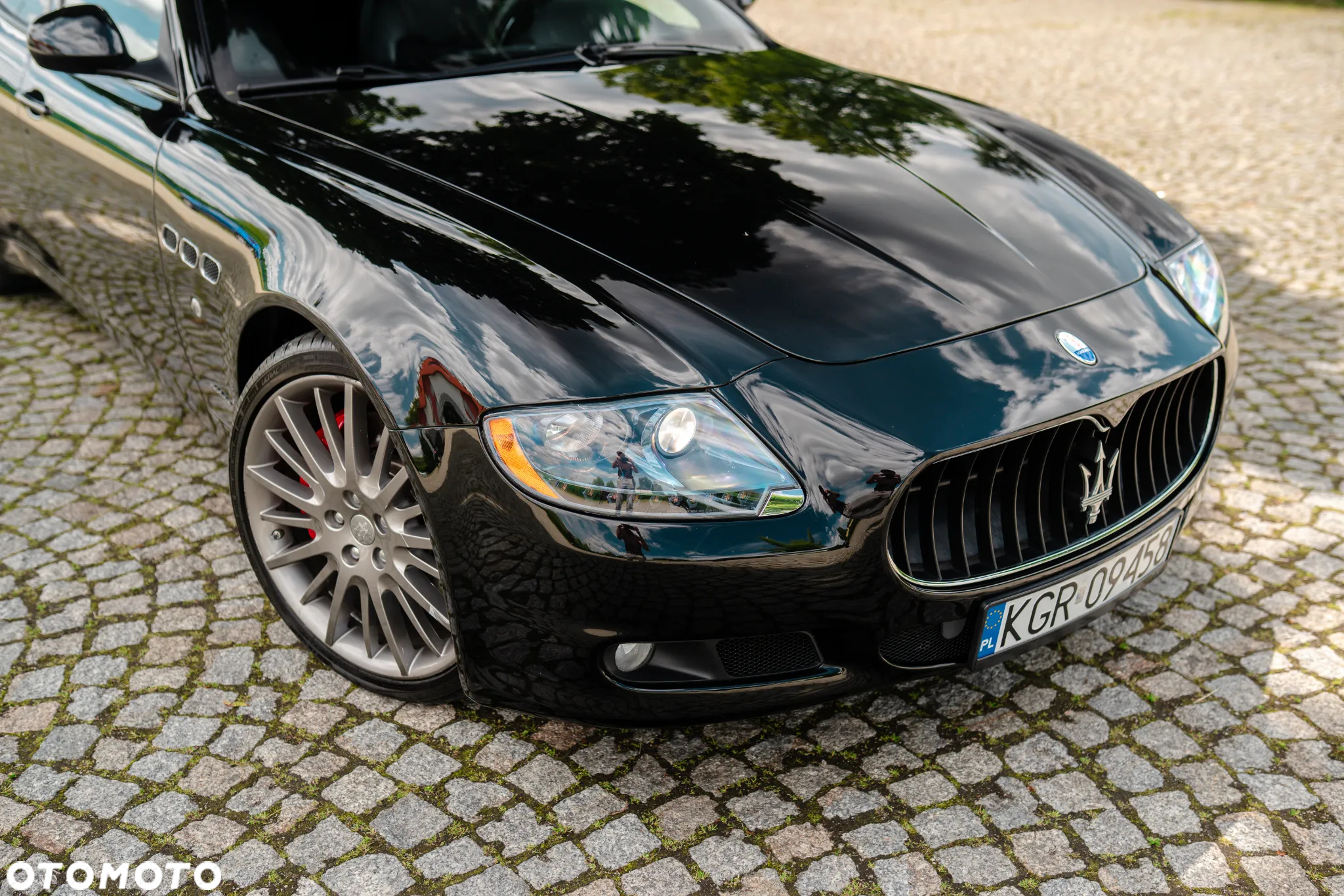 Maserati Quattroporte GT S - 2