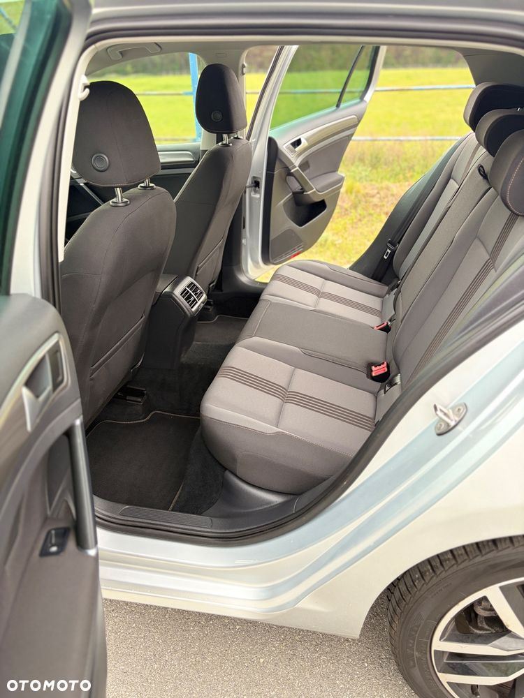 Volkswagen Golf 1.4 TSI BMT ACT Highline DSG - 9