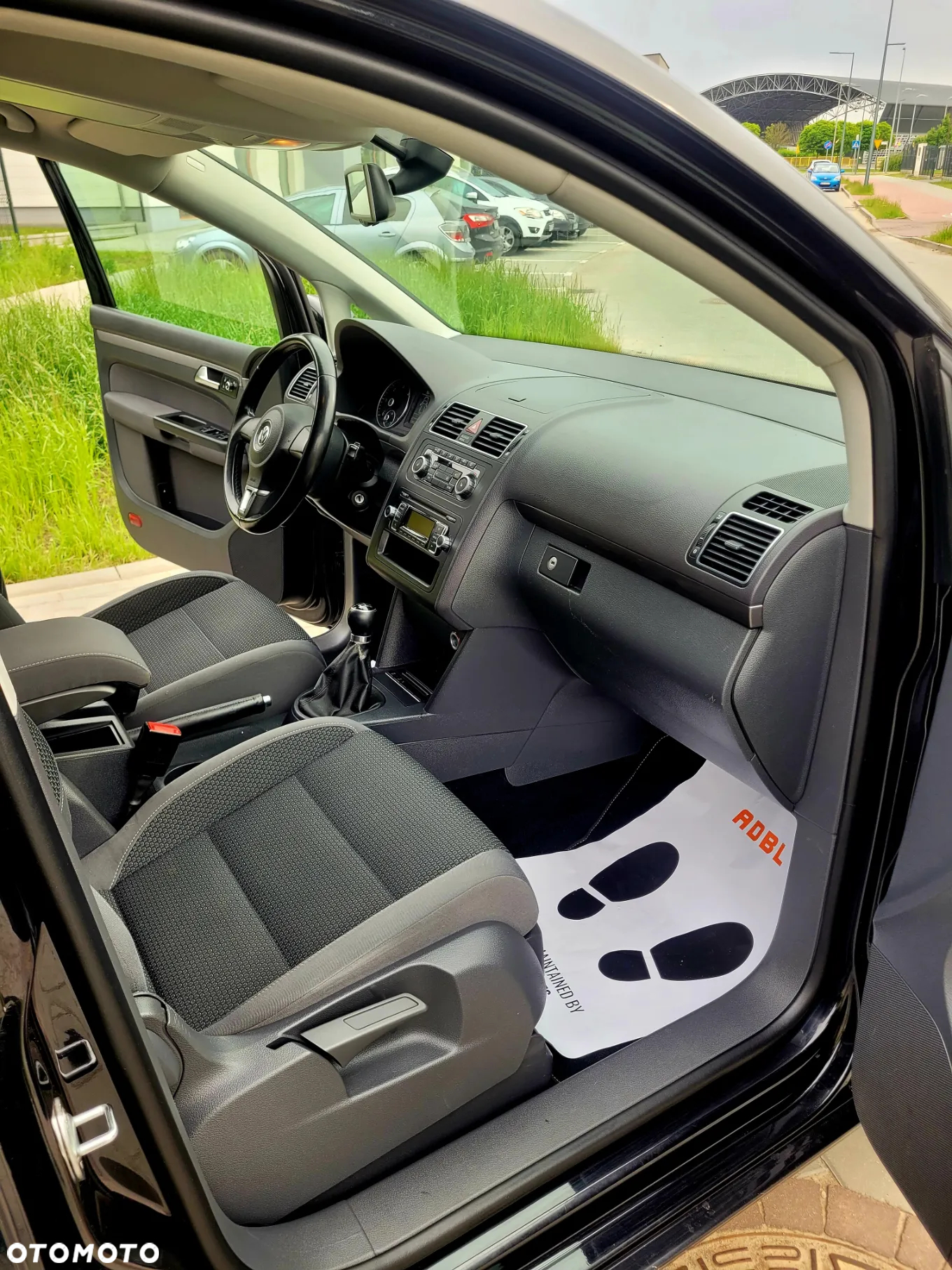 Volkswagen Touran 1.6 TDI DPF Comfortline - 27