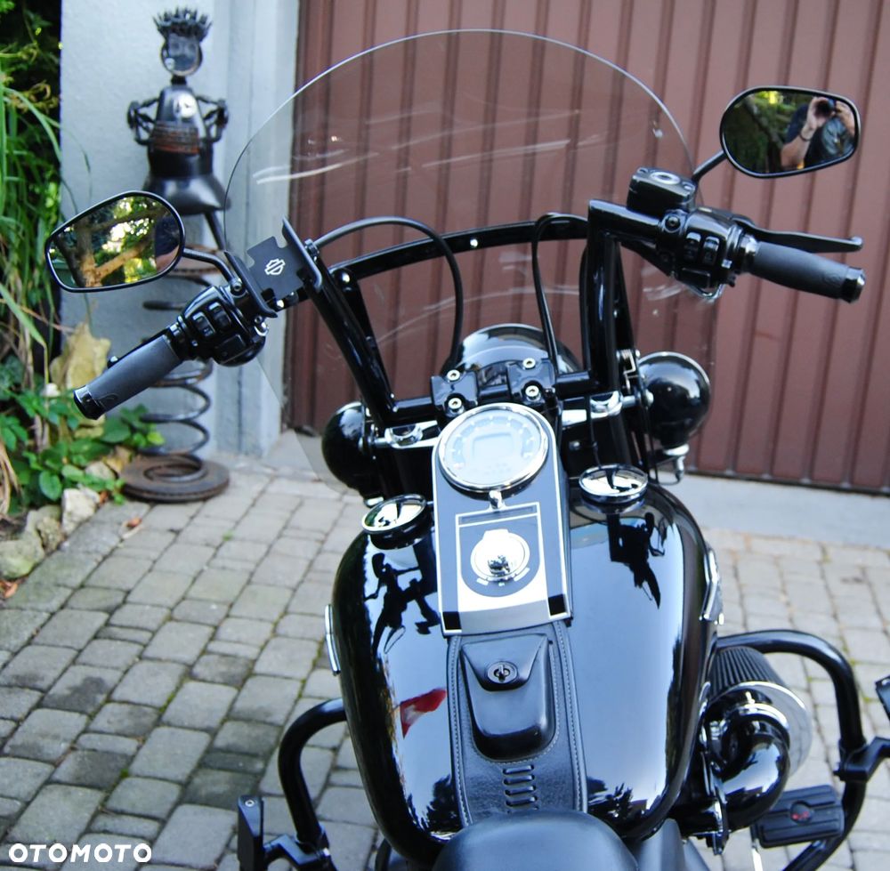 Harley-Davidson Softail Fat Boy - 31