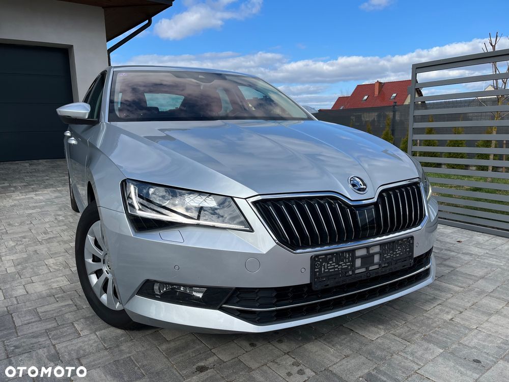 Skoda Superb 1.5 TSI ACT DSG Ambition - 1
