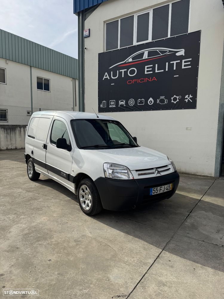 Citroën Berlingo 1.6 HDi - 2