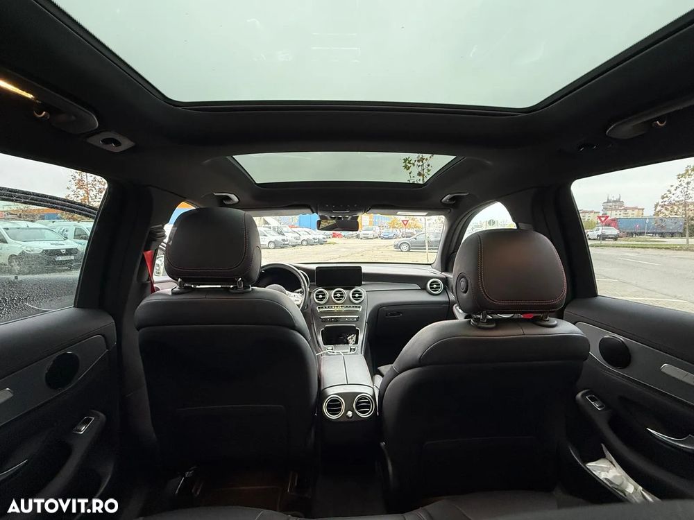 Mercedes-Benz GLC - 10