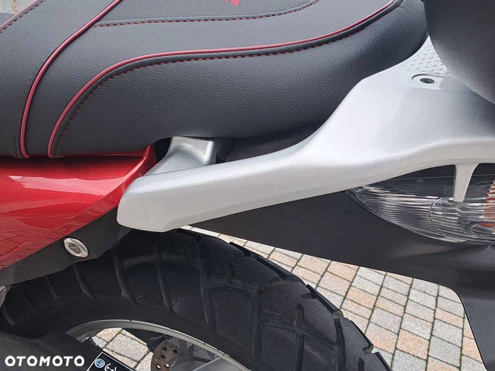 Honda Varadero - 9