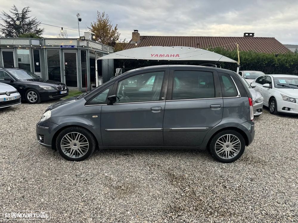 Lancia Musa 1.3 16V M-jet Oro Executive - 1