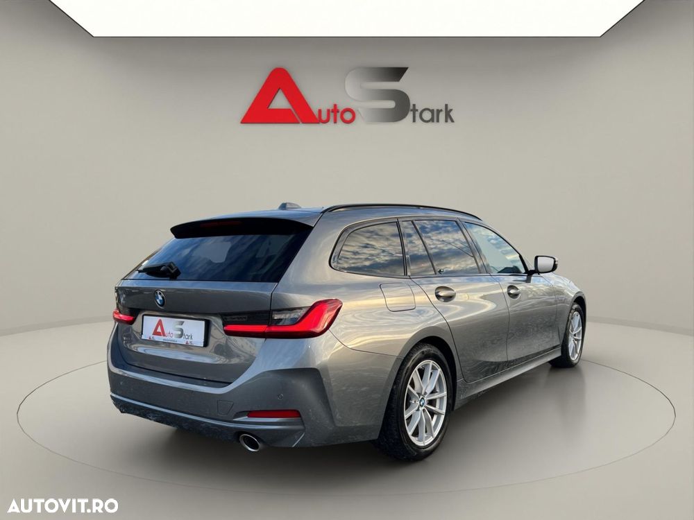 BMW Seria 3 318d AT MHEV - 12