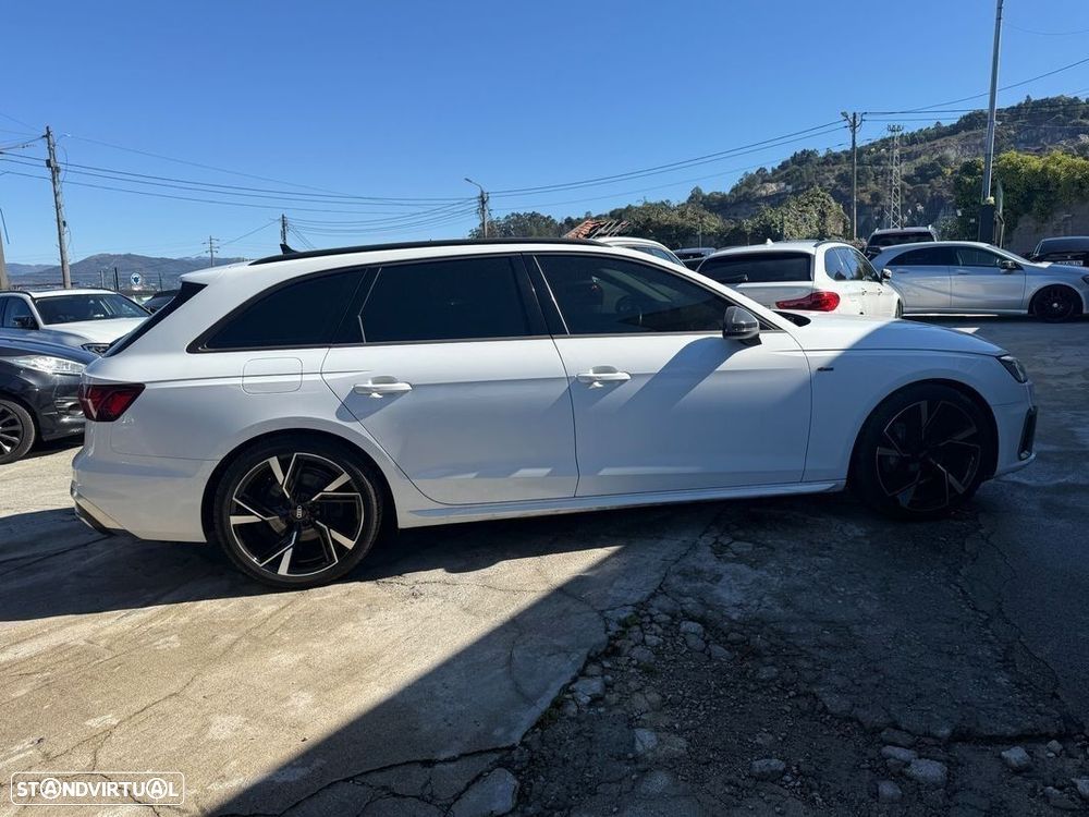 Audi A4 Avant 40 TDI S line S tronic - 35