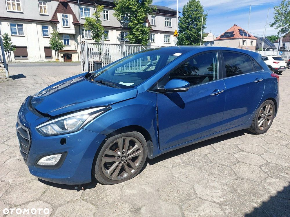 Hyundai i30 - 2