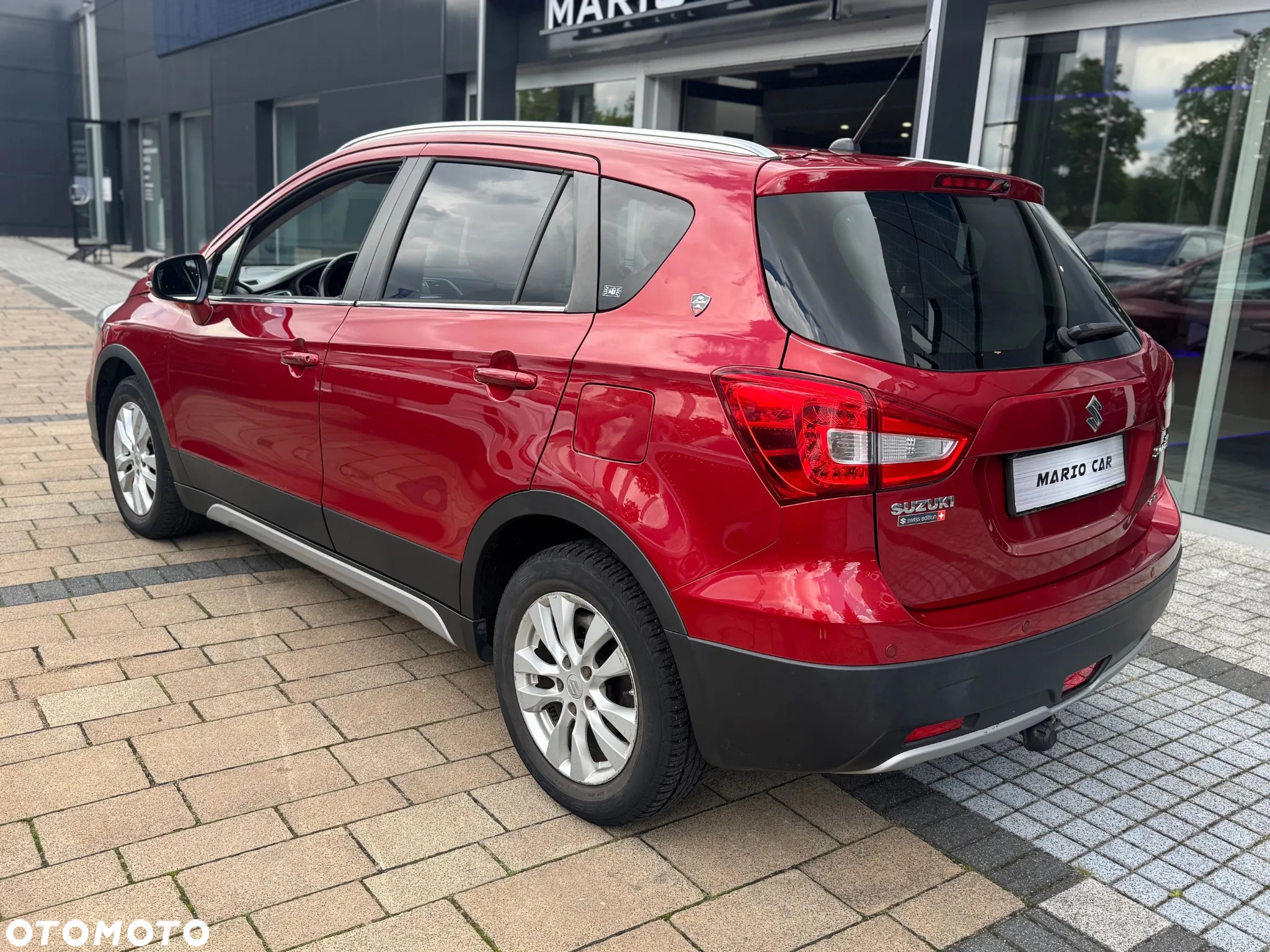 Suzuki SX4 S-Cross 1.4 T Premium - 5