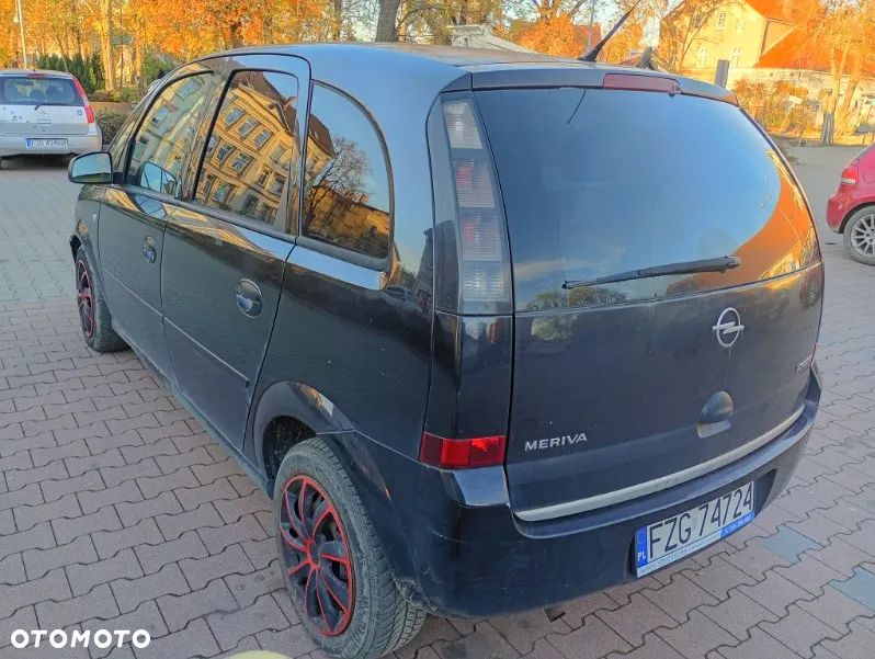 Opel Meriva 1.7 CDTI Cosmo - 3