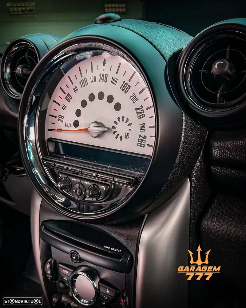 MINI Countryman Cooper D - 40