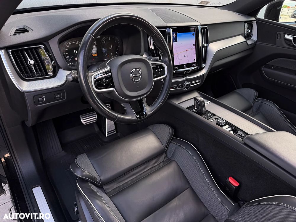 Volvo XC 60 B4 D AWD Geartronic RDesign - 22