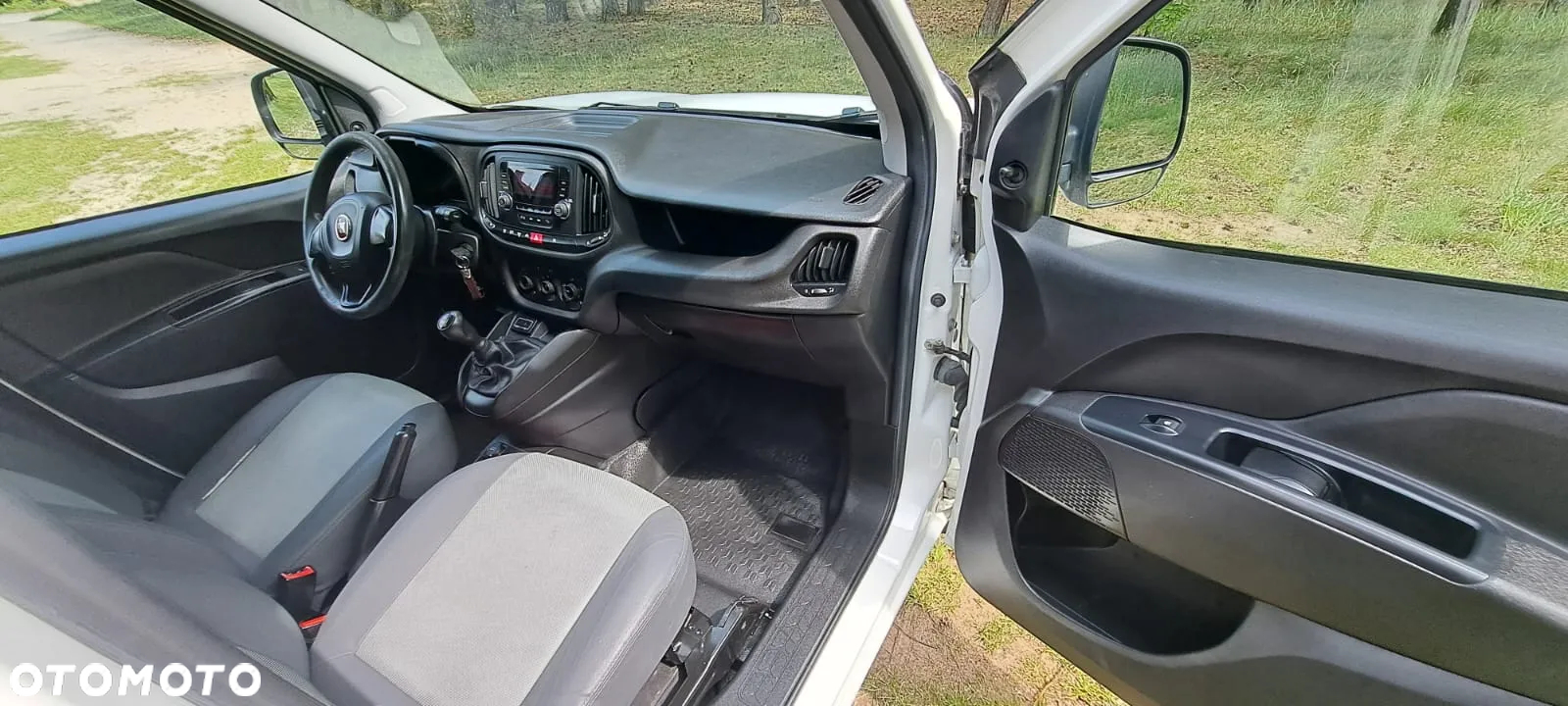 Fiat Doblo - 10