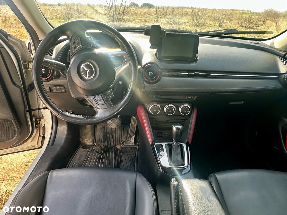 Mazda CX-3 - 23