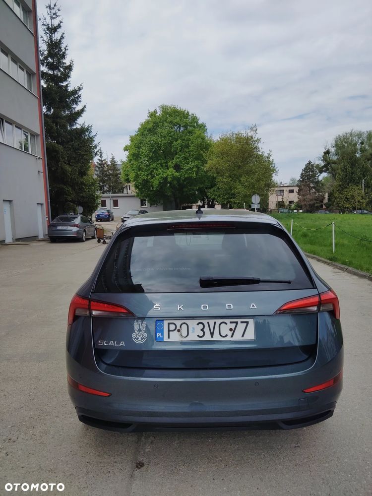 Skoda Scala 1.0 TSI Ambition - 4