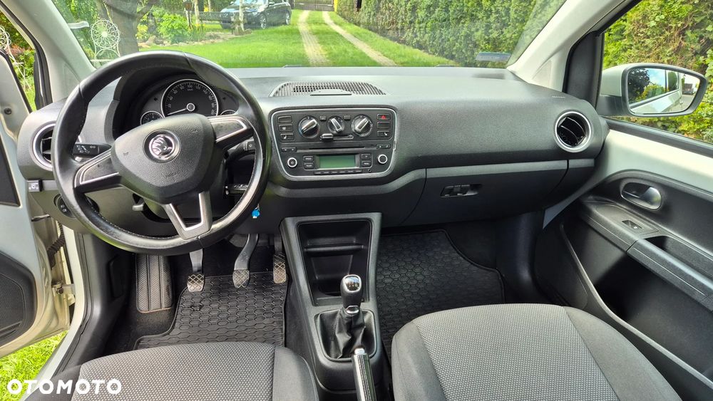 Skoda Citigo 1.0 Elegance - 9