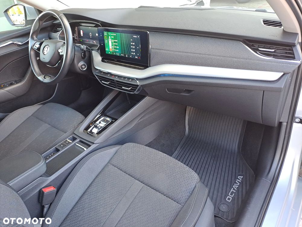Skoda Octavia 1.5 TSI e-Tec Style DSG - 10