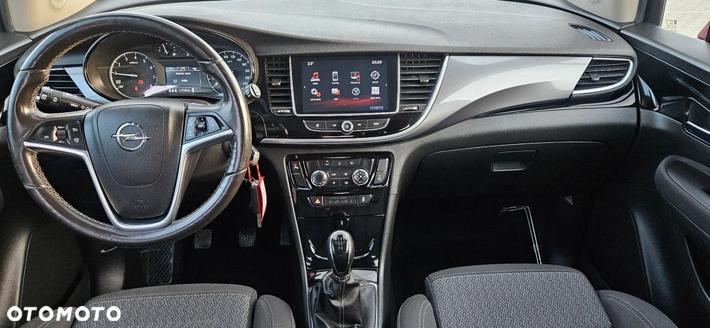 Opel Mokka X 1.6 (ecoFLEX) Start/Stop Selection - 7
