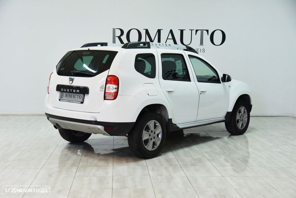 Dacia Duster 1.5 dCi SL Urban Explorer 4WD - 5
