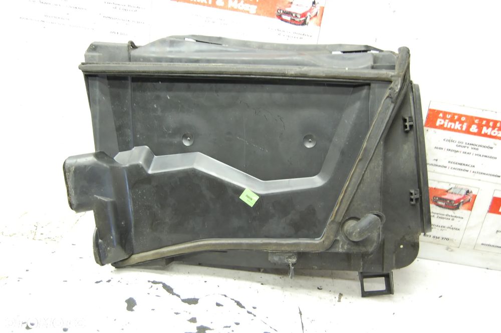 OBUDOWA FILTRA KABINY LEWA PRAWA 643183647739 643183647749 BMW 5 E39 - 2