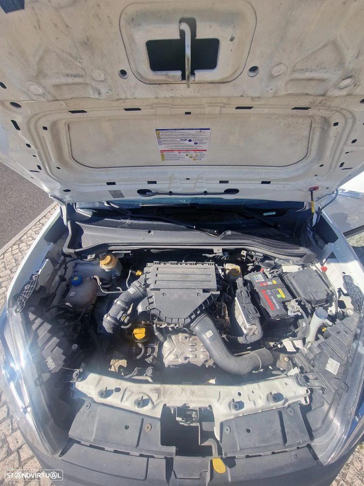 Fiat Doblo Maxi 1.3 - 11