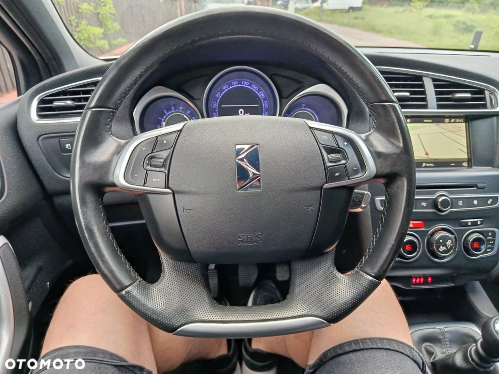 DS Automobiles DS 4 - 13