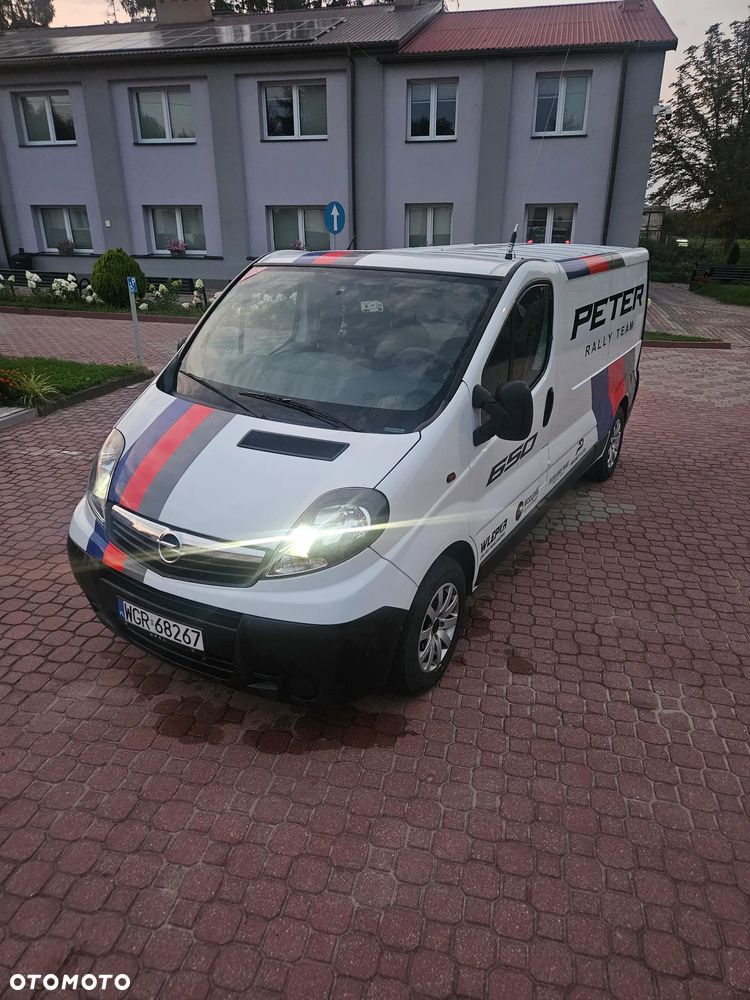 Opel Vivaro - 13