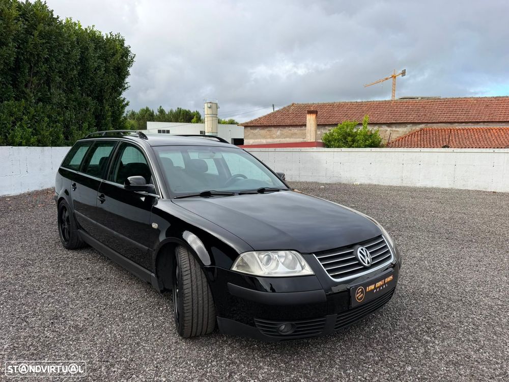 VW Passat - 3