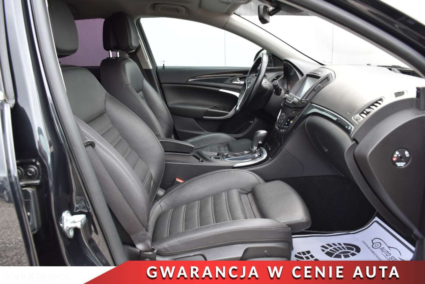 Opel Insignia 2.0 CDTI Sports Tourer Automatik Business Innovation - 6