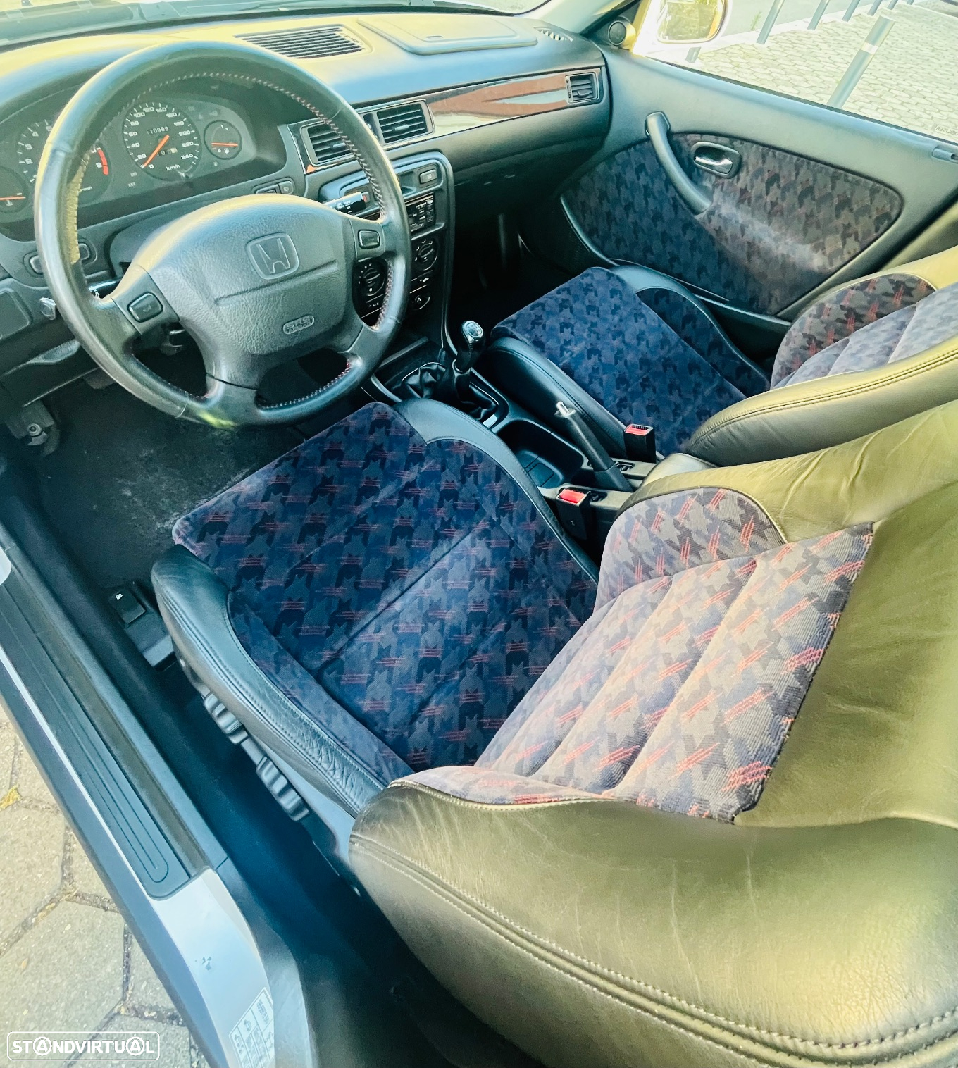 Honda Civic Aerodeck 1.8i VTi - 30