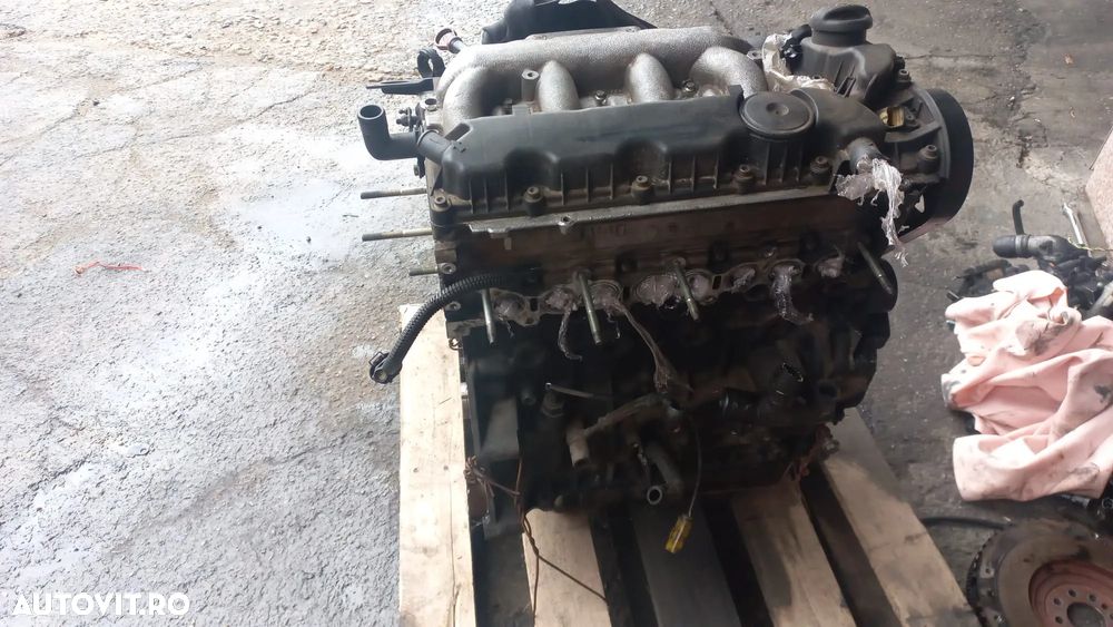 Motor Grand Vitara 2.0 hdi RHW 16v injectoare chiuloasa caroserie bord - 1
