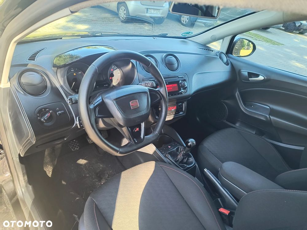 Seat Ibiza SC 2.0 TDI CR FR - 8