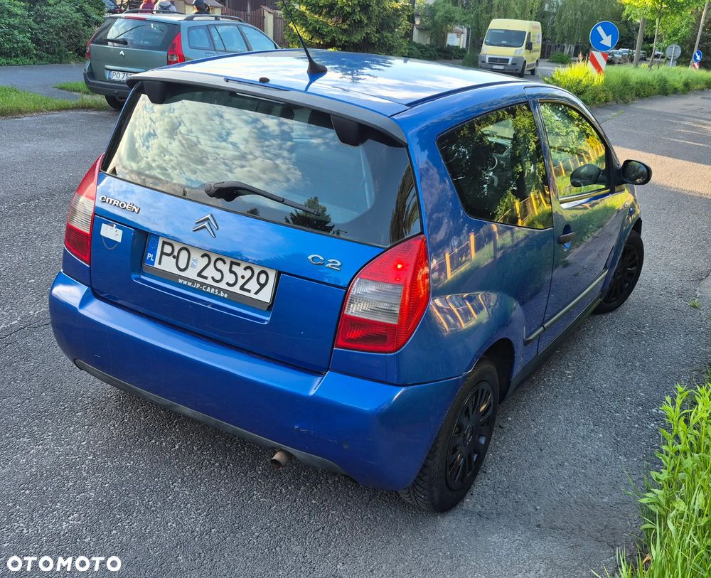 Citroën C2 1.1 X Freeze - 3
