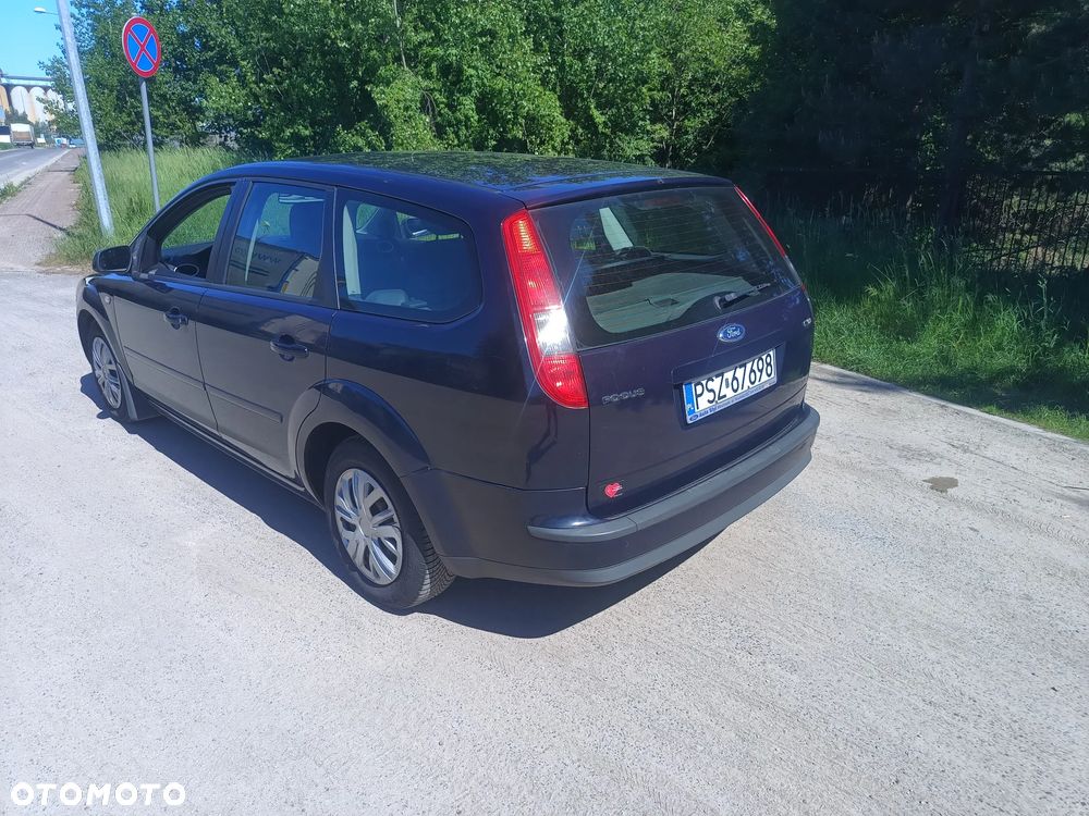 Ford Focus 1.6 TDCi Trend - 6