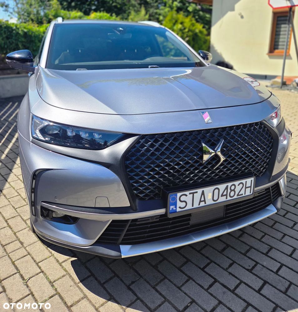 DS Automobiles DS 7 Crossback 1.6 PureTech Performance Line + - 4