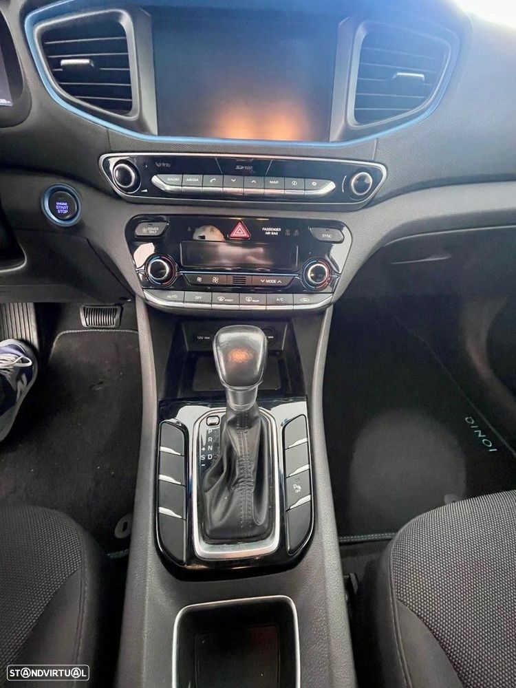 Hyundai Ioniq 1.6 GDI HEV - 15