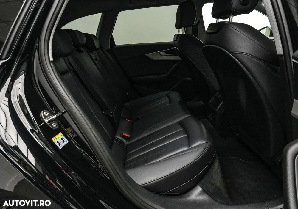 AUDI A4 Avant 2020 — imagine 16