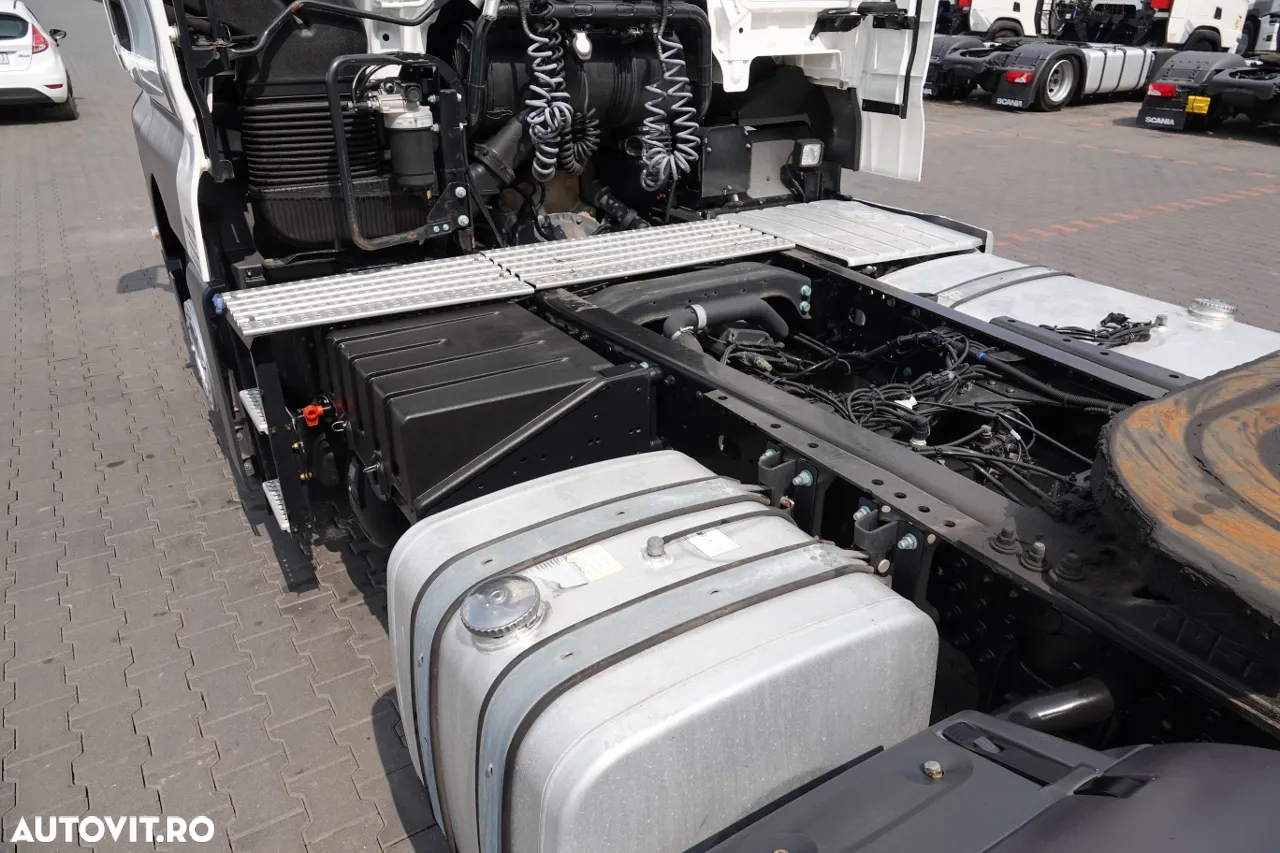 MAN TGX 18.470 / RETARDER / AN 2020  / IMPORTAT / DUPĂ CONTRACTUL DE SERVICE - 13
