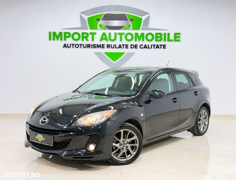 Mazda 3 CD116 TX Navi - 2