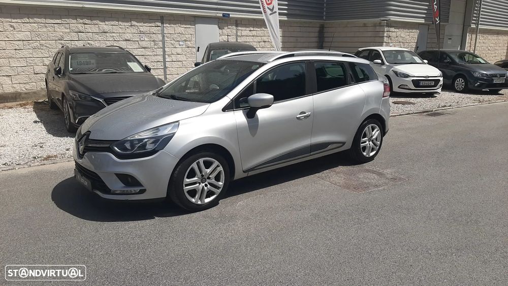 Renault Clio Sport Tourer (Energy) dCi 90 Start & Stop LIMITED - 1